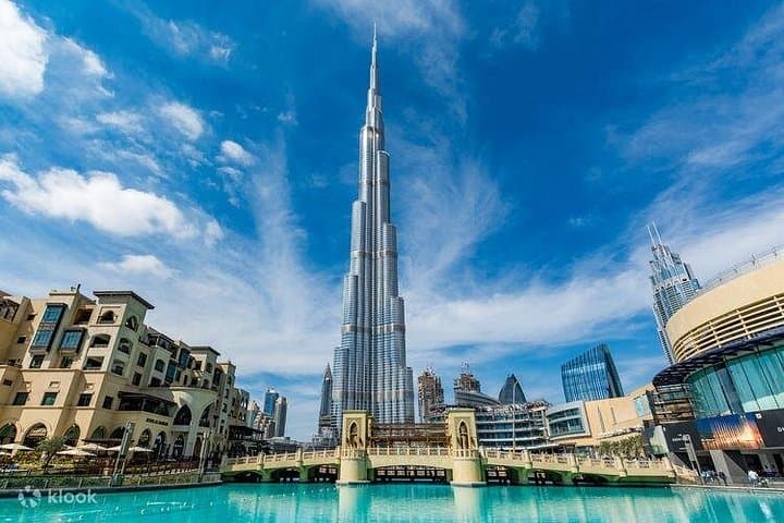 Dubai Top Ten Attractions: Burj Khalifa, Souks & Palm Jumeirah Tour photo 3