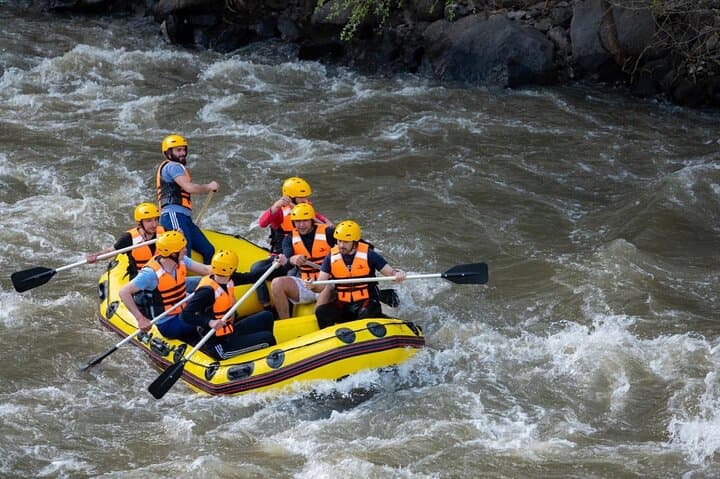 Debed River Rafting and Monastery Hike — Family-Friendly Adventure in Armenia