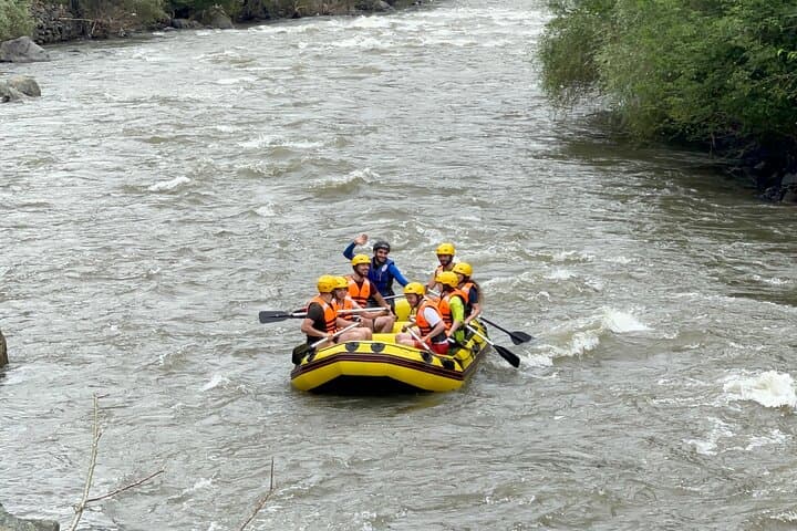 Debed River Rafting and Monastery Hike — Family-Friendly Adventure in Armenia photo 2