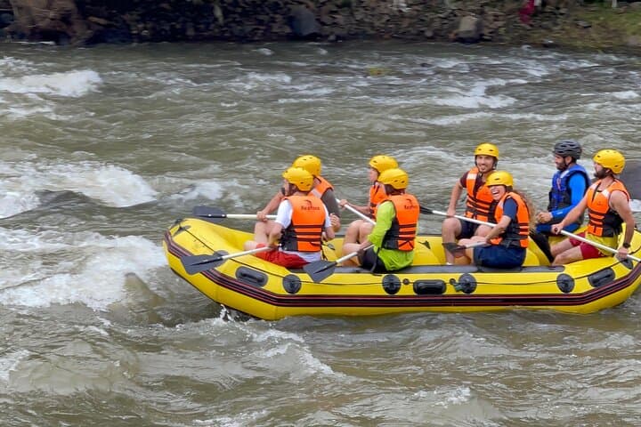 Debed River Rafting and Monastery Hike — Family-Friendly Adventure in Armenia photo 3