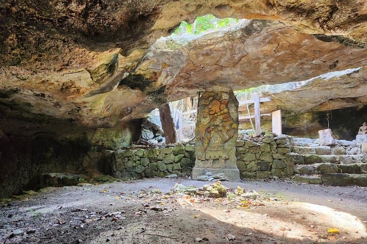 ATV Jungle Caverns & Mayan Ruins Tour — Cozumel Off‑Road Adventure