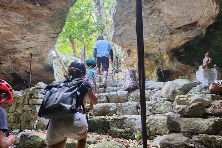 ATV Jungle Caverns & Mayan Ruins Tour — Cozumel Off‑Road Adventure photo 3