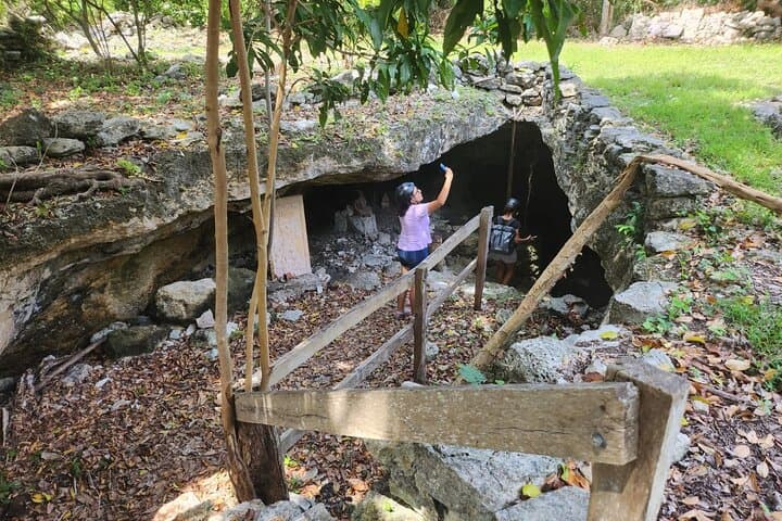 ATV Jungle Caverns & Mayan Ruins Tour — Cozumel Off‑Road Adventure photo 5