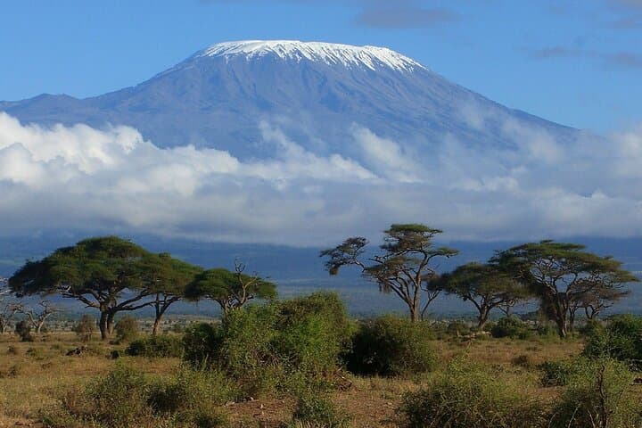 Conquer Mount Kilimanjaro: 6-Day Machame Route Trek Guide