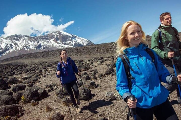 Conquer Mount Kilimanjaro: 6-Day Machame Route Trek Guide photo 2