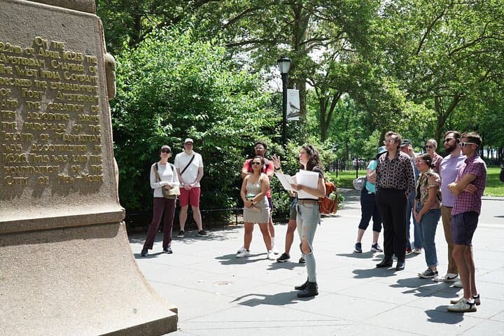 Lower Manhattan Walking Tour: Trace Dutch New Amsterdam in NYC photo 2