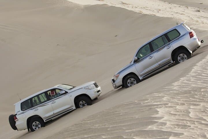 Doha Desert Safari: Dune Bashing, Sandboarding & Khor Al Adaid Sunset photo 5