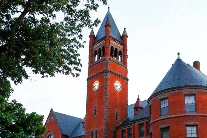 Gettysburg Haunted Bus Tour — Sachs Bridge, Gettysburg College & Paranormal Stops photo 3