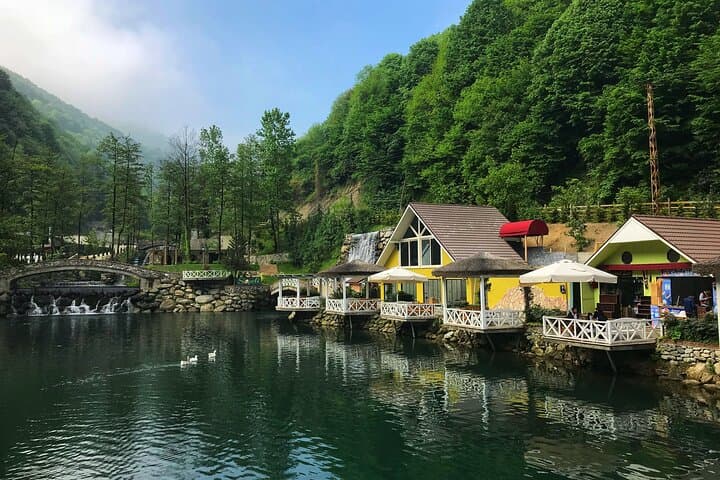 Sapanca & Maşukiye Day Trip from Istanbul — Lake, Cable Car, Zipline & ATV