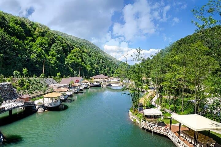 Sapanca & Maşukiye Day Trip from Istanbul — Lake, Cable Car, Zipline & ATV photo 3
