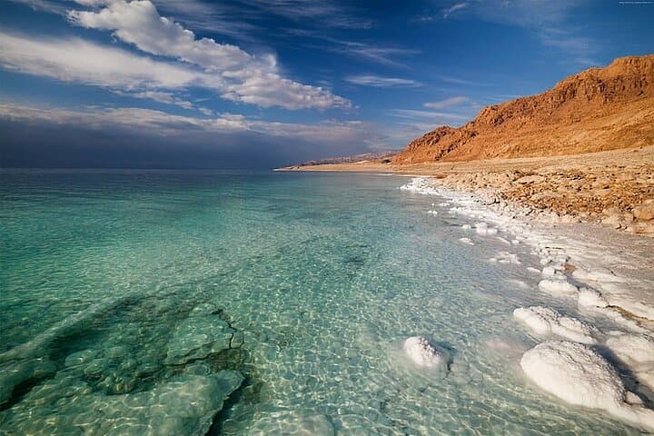 Petra & Dead Sea: One-Day Private Tour from Amman photo 4