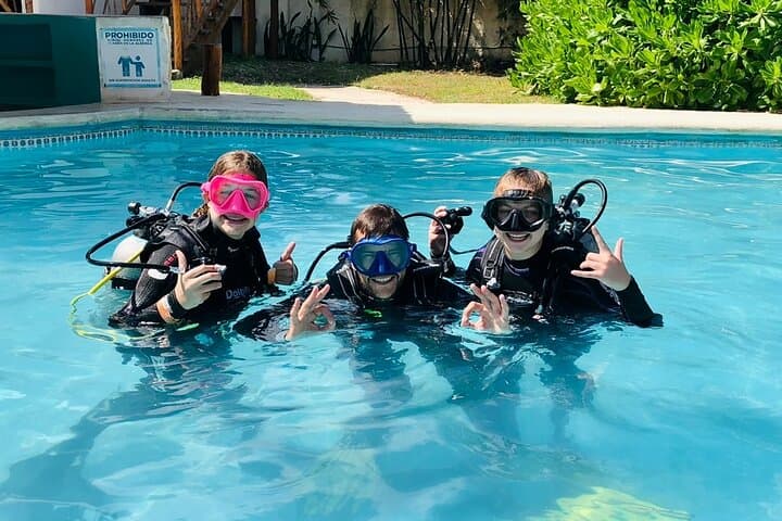 SSI Open Water Certification in Puerto Morelos — Dive the Mesoamerican Reef photo 2