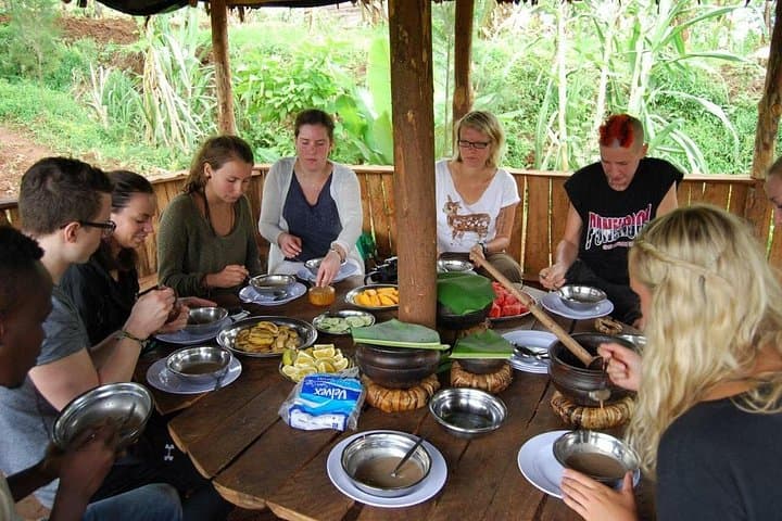 Materuni Waterfalls and Chemka Hot Springs Day Trip from Moshi photo 3