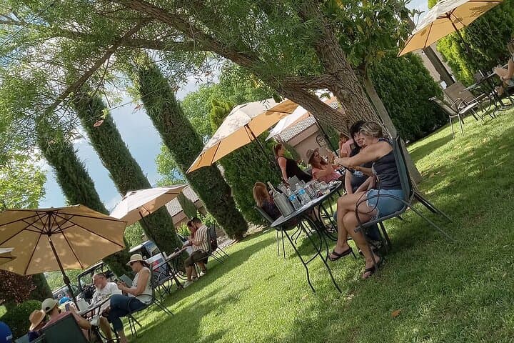 Sedona Private Wine Tour: Verde Valley Luxury SUV Tastings photo 5
