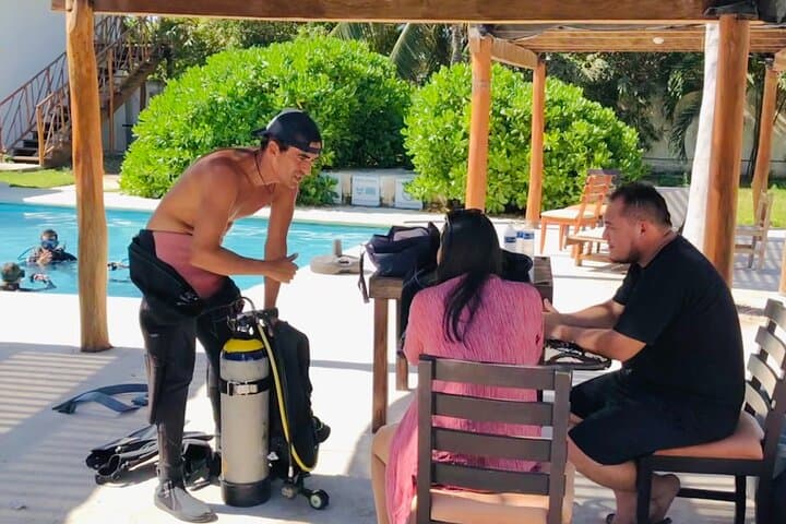SSI Open Water Certification in Puerto Morelos — Dive the Mesoamerican Reef photo 3