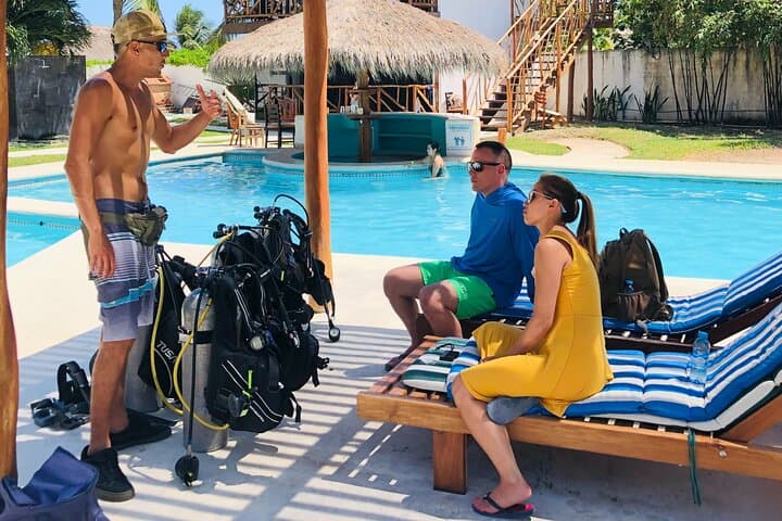 SSI Open Water Certification in Puerto Morelos — Dive the Mesoamerican Reef photo 4