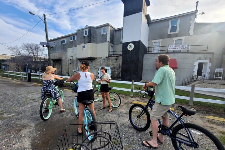 Tybee Island Bike Tour: Coastal Ride to Lighthouse, Fort Screven & Marsh photo 4
