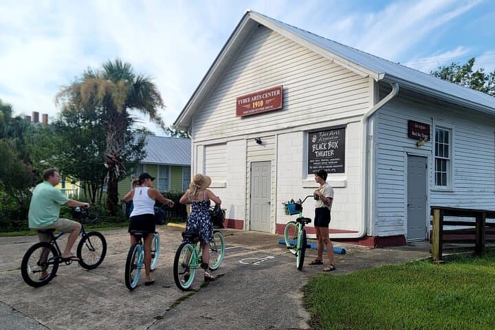 Tybee Island Bike Tour: Coastal Ride to Lighthouse, Fort Screven & Marsh photo 5