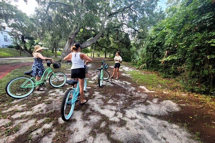 Tybee Island Bike Tour: Coastal Ride to Lighthouse, Fort Screven & Marsh photo 6