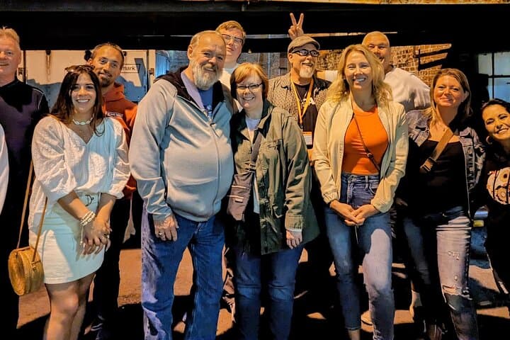 Savannah Haunted Pub Crawl: Conjuring Cocktails in the Historic District photo 3