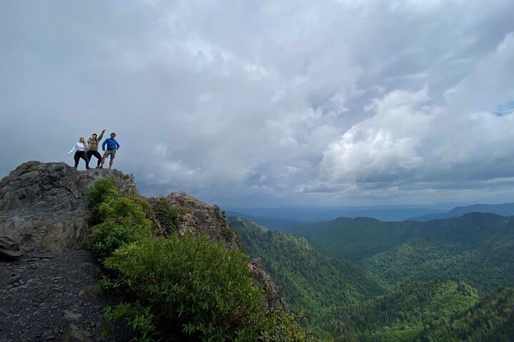 Full-Day Hike to Charlies Bunion on the Appalachian Trail — Gatlinburg Guide