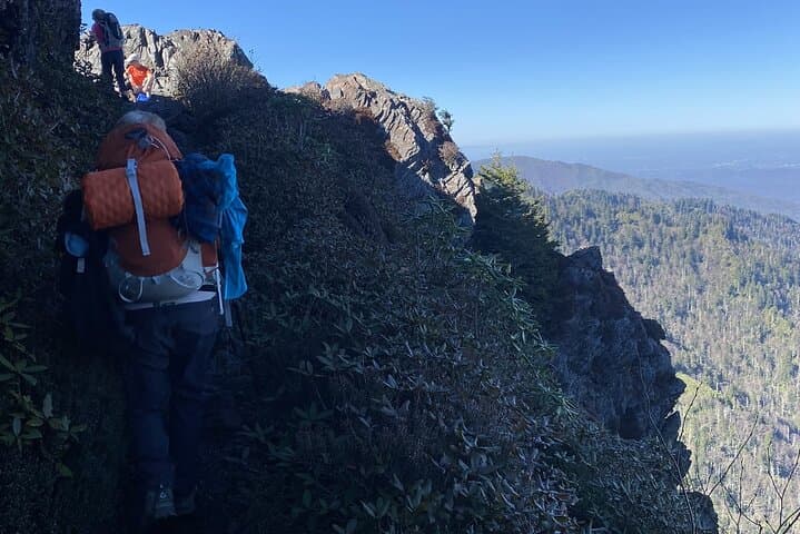 Full-Day Hike to Charlies Bunion on the Appalachian Trail — Gatlinburg Guide photo 4