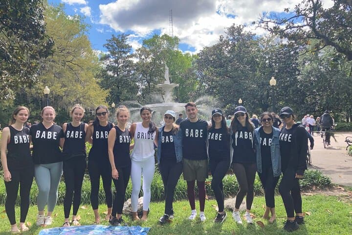 Forsyth Park Yoga: 60-Minute Outdoor Class Under Savannah’s Live Oaks photo 2