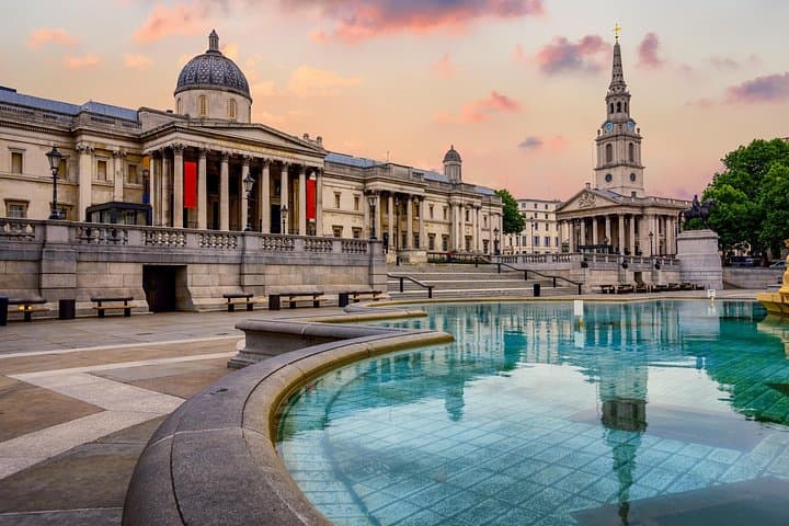 Private National Gallery and British Museum Tour — London Art & Antiquities Highlights photo 1