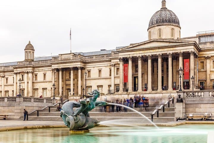 Private National Gallery and British Museum Tour — London Art & Antiquities Highlights photo 3