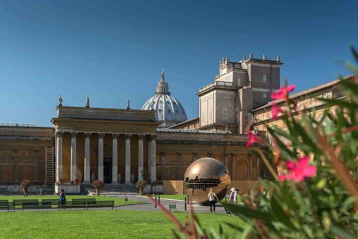 Vatican Museums & Sistine Chapel Guided Tour: Skip-the-Line Access to St. Peter’s Basilica