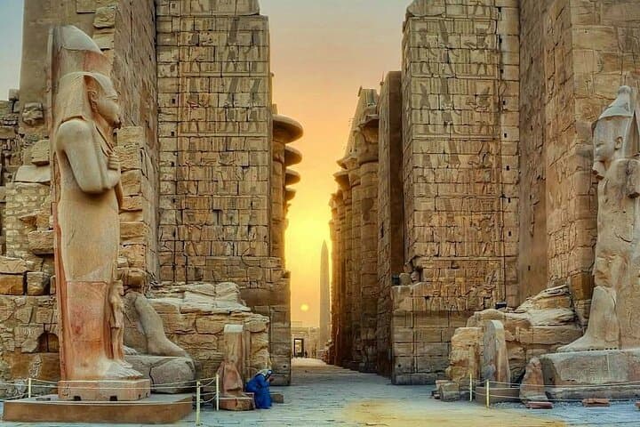 6-Day Upper Egypt Tour: Luxor, Aswan & Abu Simbel with Nubian Village photo 3