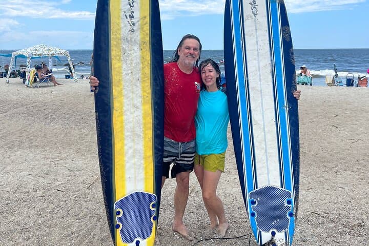 Tybee Island Surf Lesson: Learn to Surf with KTO Yoga Surf photo 4