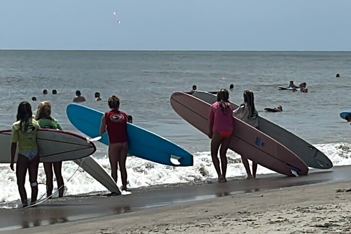 Tybee Island Surf Lesson: Learn to Surf with KTO Yoga Surf photo 6