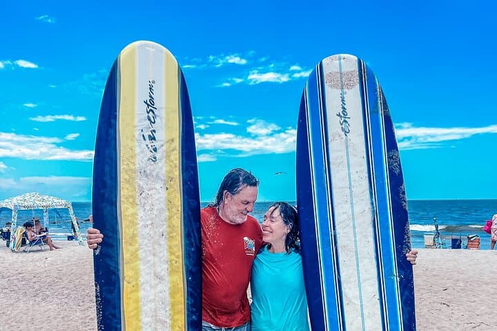 Tybee Island Surf Lesson: Learn to Surf with KTO Yoga Surf photo 3