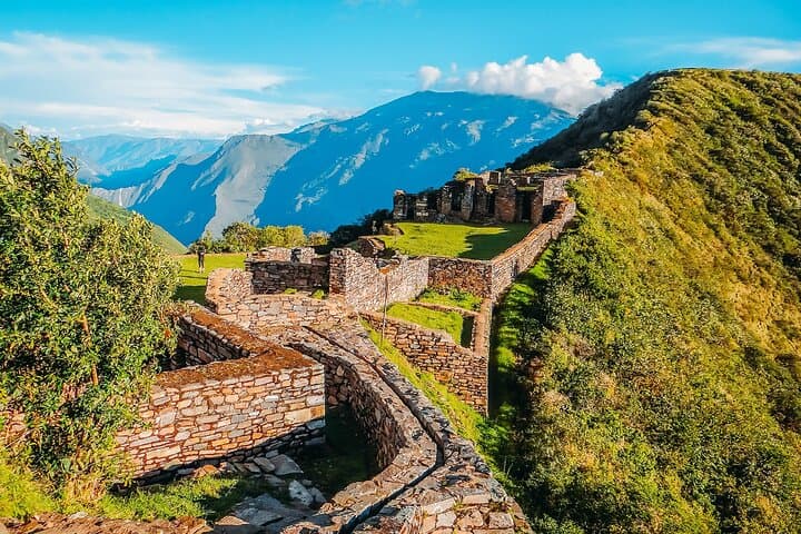 Classic Choquequirao Trek — 5-Day Remote Inca Ruins & Apurímac Canyon Hike