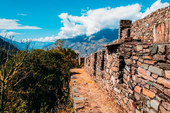 Classic Choquequirao Trek — 5-Day Remote Inca Ruins & Apurímac Canyon Hike photo 6