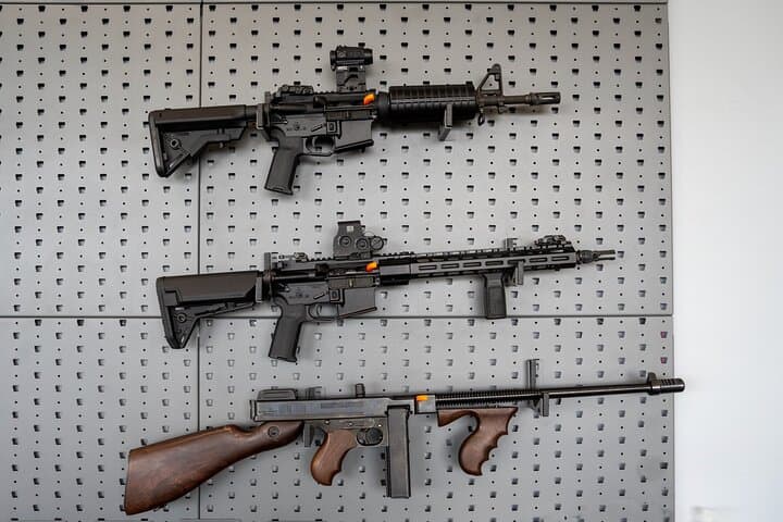Private Indoor Shooting Range Near Yellowstone: Rexburg's Grand Teton Gun & Range photo 3