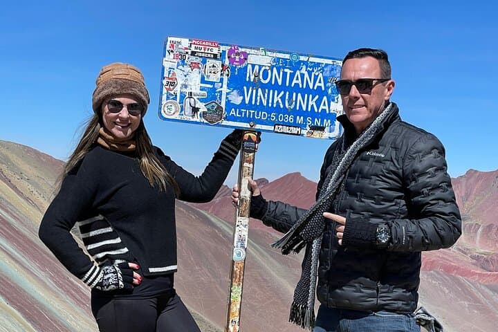 4-Day Cusco to Machu Picchu & Vinicunca Rainbow Mountain Tour