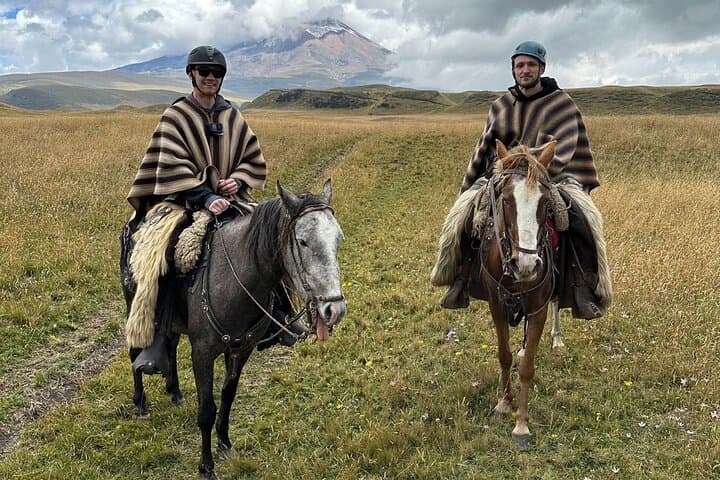 Horseback Riding in Cotopaxi National Park: Full-Day Andes Adventure from Quito photo 2