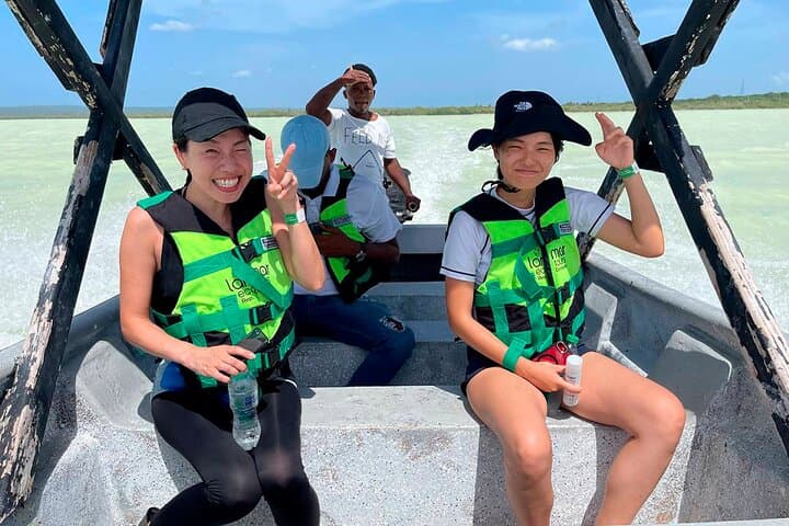 Between Fresh and Salt Waters — South Dominican Republic Lagoon and Beach Tour photo 2
