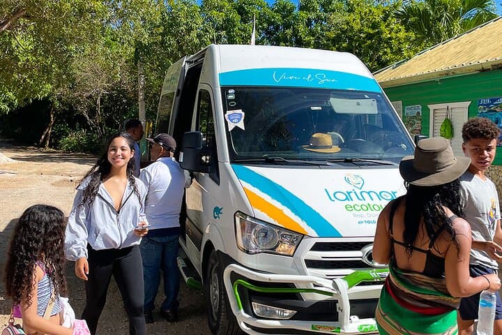 Laguna de Oviedo Mud Bath & Wildlife Boat Tour — Private Half-Day Experience photo 5