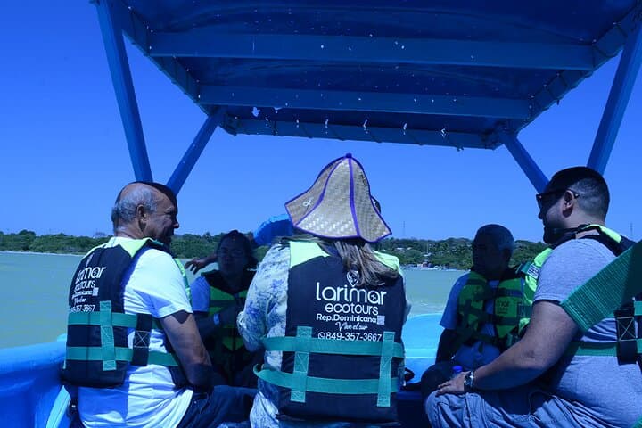Between Fresh and Salt Waters — South Dominican Republic Lagoon and Beach Tour photo 4