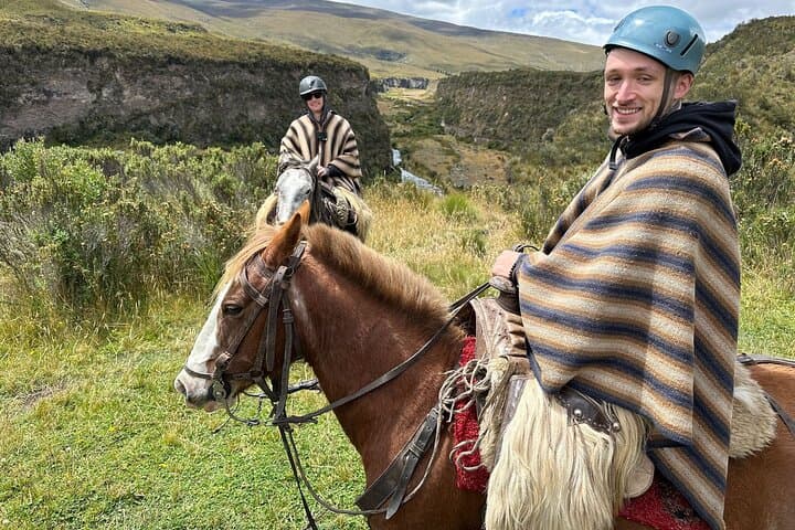 Horseback Riding in Cotopaxi National Park: Full-Day Andes Adventure from Quito photo 5