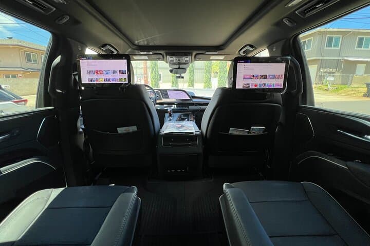 Seamless Luxury Transfers Between HNL, Waikiki & Cruise Port photo 4