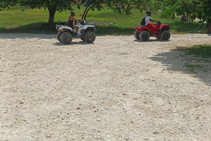 ATV and Horseback Riding Combo from Montego Bay: Coastal Trails & Backroads photo 2