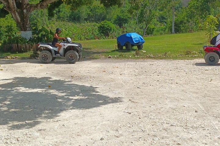 ATV and Horseback Riding Combo from Montego Bay: Coastal Trails & Backroads photo 3