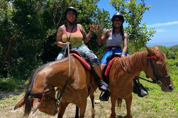 ATV and Horseback Riding Combo from Montego Bay: Coastal Trails & Backroads photo 4