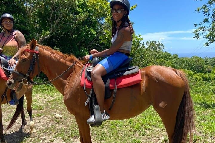 ATV and Horseback Riding Combo from Montego Bay: Coastal Trails & Backroads photo 5