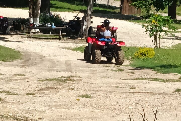 ATV and Horseback Riding Combo from Montego Bay: Coastal Trails & Backroads photo 6