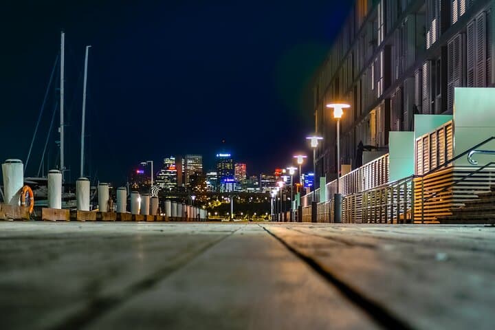 Sydney Phantom Trails: Ghost Tour of The Rocks and Observatory Hill photo 4